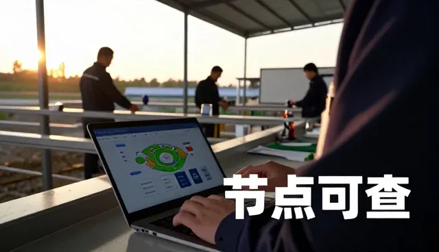 深圳五十三度茶运营集团有限公司满足不同工业园区下的企业管理系统需求